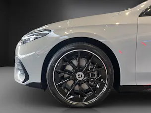 Mercedes-Benz CLA 350 4MATIC with EQ Technology