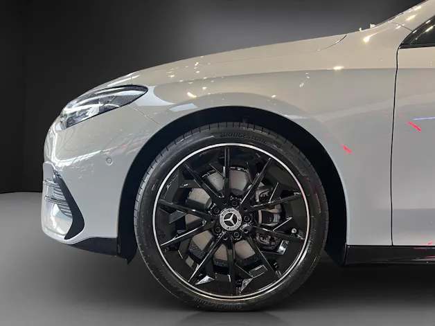 Mercedes-Benz CLA 350 4MATIC with EQ Technology