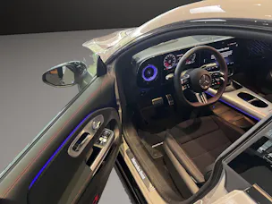 Mercedes-Benz CLA 350 4MATIC with EQ Technology