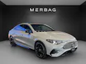 Mercedes-Benz CLA 350 4MATIC with EQ Technology