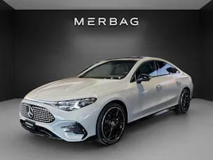Mercedes-Benz CLA 350 4MATIC with EQ Technology