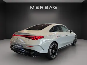 Mercedes-Benz CLA 350 4MATIC with EQ Technology