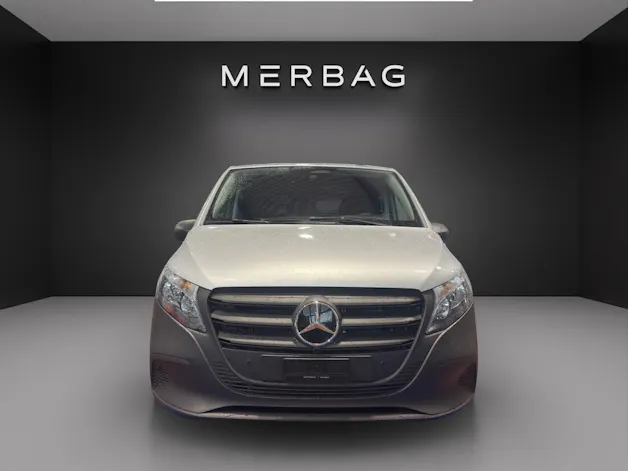 Mercedes-Benz Vito 110 CDI Lang Base