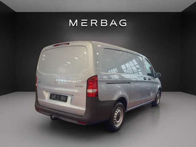 Mercedes-Benz Vito 110 CDI Lang Base