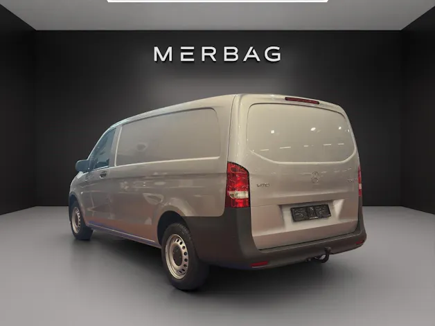 Mercedes-Benz Vito 110 CDI Lang Base