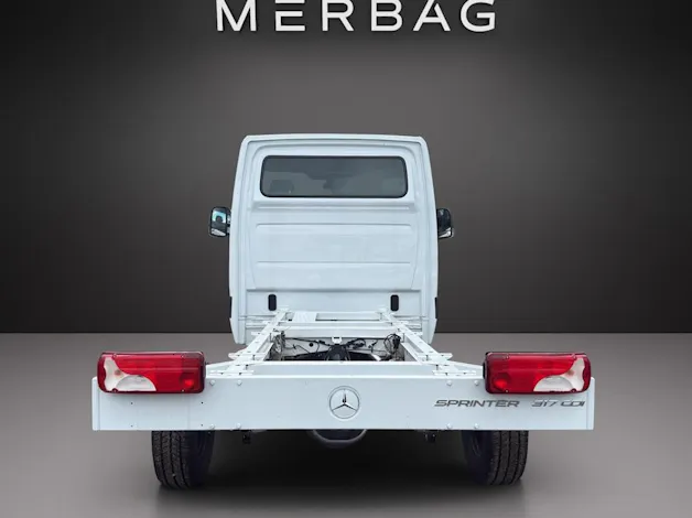 Mercedes-Benz Sprinter 317 CDI Standard