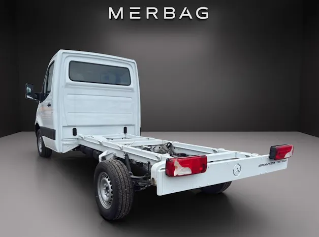 Mercedes-Benz Sprinter 317 CDI Standard