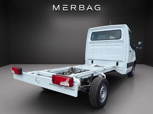 Mercedes-Benz Sprinter 317 CDI Standard
