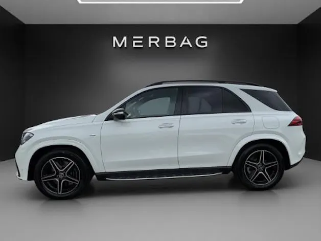 Mercedes-Benz GLE 400 e EQ Star 4M