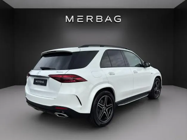 Mercedes-Benz GLE 400 e EQ Star 4M