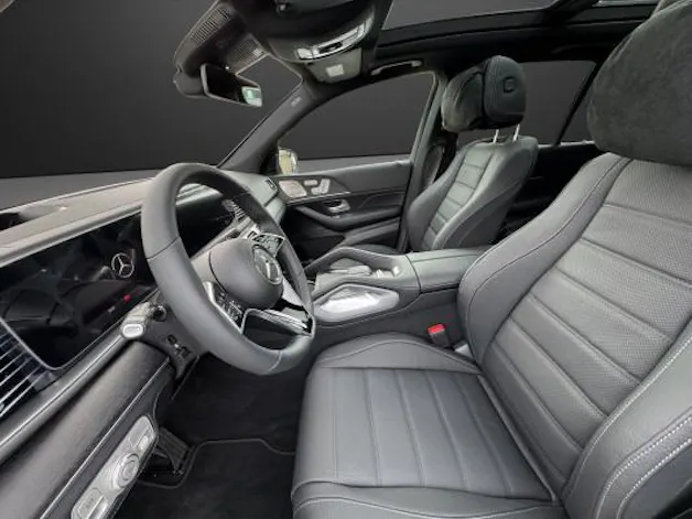 Mercedes-Benz GLE 400 e EQ Star 4M