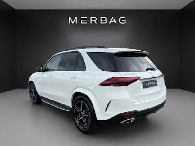 Mercedes-Benz GLE 400 e EQ Star 4M