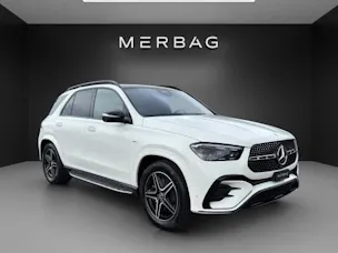 Mercedes-Benz GLE 400 e EQ Star 4M