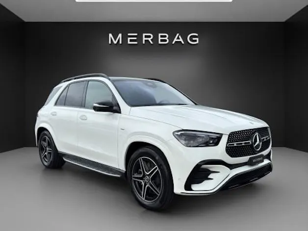 Mercedes-Benz GLE 400 e EQ Star 4M