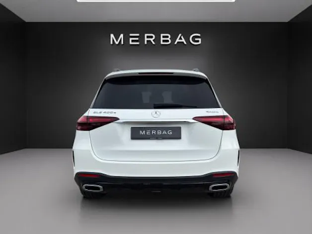 Mercedes-Benz GLE 400 e EQ Star 4M