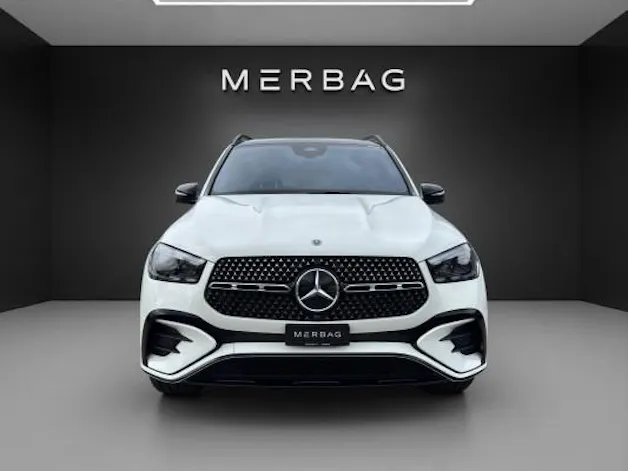 Mercedes-Benz GLE 400 e EQ Star 4M