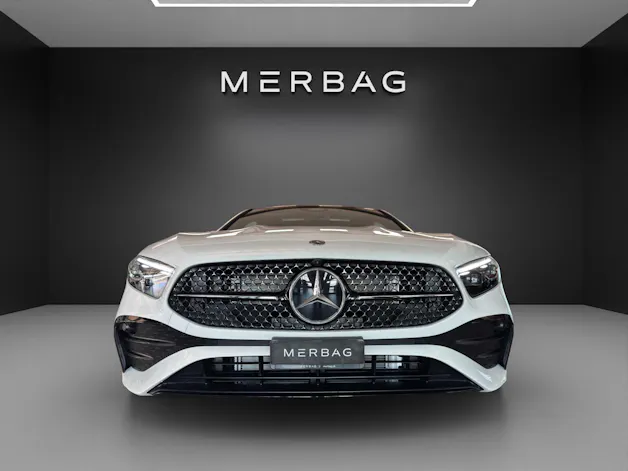 Mercedes-Benz A 250 4Matic 8G-DCT AMG Line