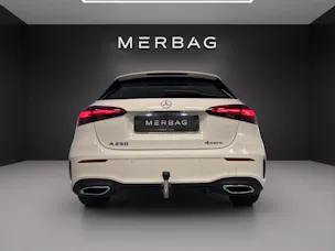 Mercedes-Benz A 250 4Matic 8G-DCT AMG Line