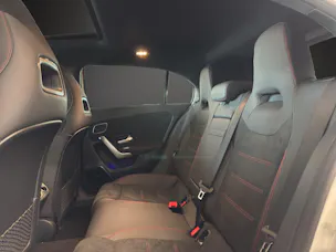 Mercedes-Benz A 250 4Matic 8G-DCT AMG Line