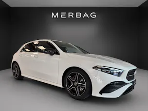 Mercedes-Benz A 250 4Matic 8G-DCT AMG Line