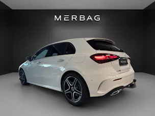 Mercedes-Benz A 250 4Matic 8G-DCT AMG Line