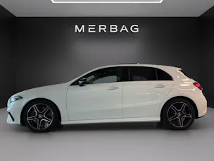 Mercedes-Benz A 250 4Matic 8G-DCT AMG Line