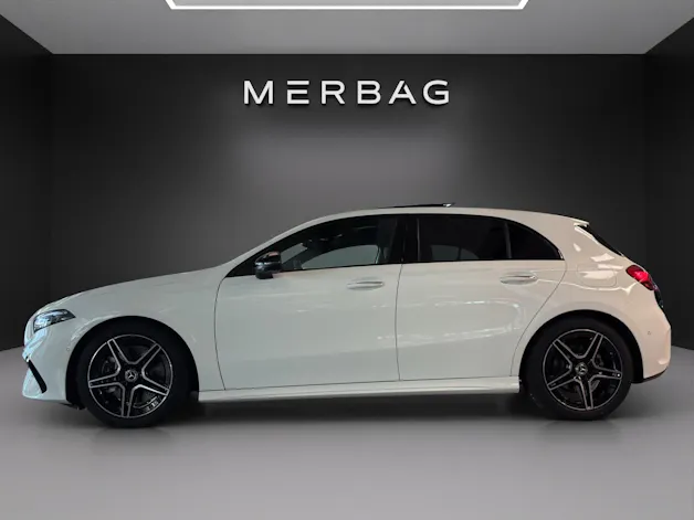 Mercedes-Benz A 250 4Matic 8G-DCT AMG Line