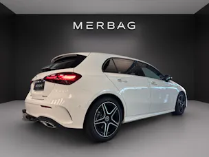 Mercedes-Benz A 250 4Matic 8G-DCT AMG Line