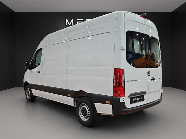 Mercedes-Benz Sprinter 317 CDI Standard 9G-TRONIC