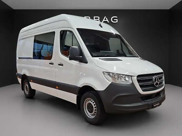 Mercedes-Benz Sprinter 317 CDI Standard 9G-TRONIC