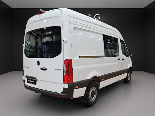Mercedes-Benz Sprinter 317 CDI Standard 9G-TRONIC