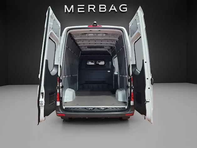 Mercedes-Benz Sprinter 317 CDI Standard 9G-TRONIC
