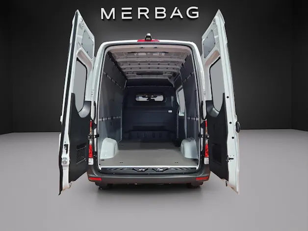 Mercedes-Benz Sprinter 317 CDI Standard 9G-TRONIC
