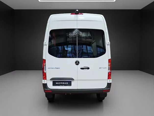 Mercedes-Benz Sprinter 317 CDI Standard 9G-TRONIC