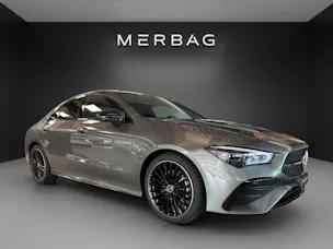 Mercedes-Benz CLA 200 7G-DCT AMG Line