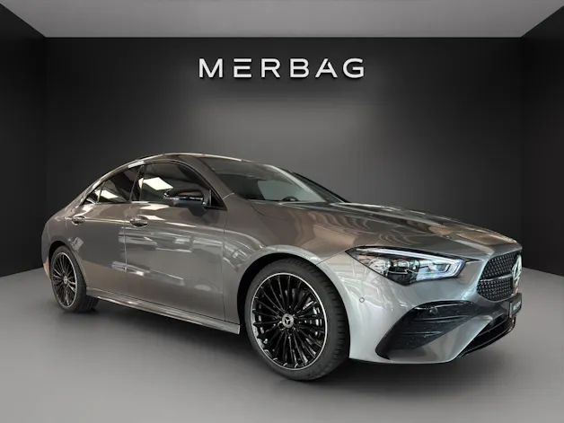 Mercedes-Benz CLA 200 7G-DCT AMG Line