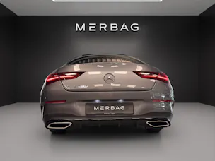 Mercedes-Benz CLA 200 7G-DCT AMG Line