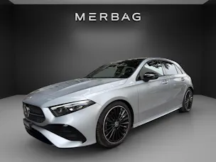 Mercedes-Benz A 220 4Matic 8G-DCT