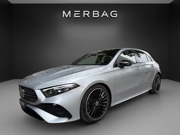 Mercedes-Benz A 220 4Matic 8G-DCT