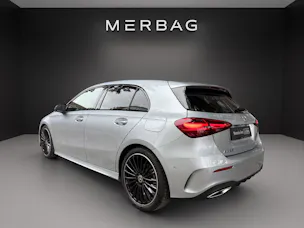 Mercedes-Benz A 220 4Matic 8G-DCT