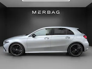 Mercedes-Benz A 220 4Matic 8G-DCT