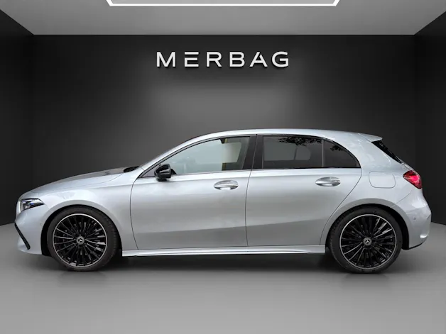 Mercedes-Benz A 220 4Matic 8G-DCT