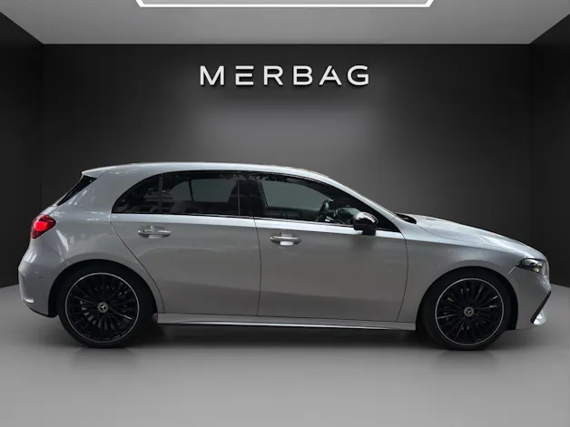 Mercedes-Benz A 220 4Matic 8G-DCT