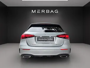 Mercedes-Benz A 220 4Matic 8G-DCT