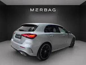 Mercedes-Benz A 220 4Matic 8G-DCT