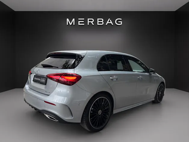 Mercedes-Benz A 220 4Matic 8G-DCT