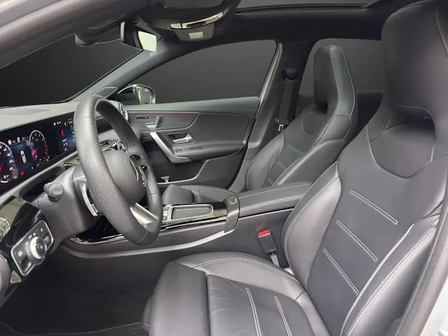 Mercedes-Benz A 220 4Matic 8G-DCT