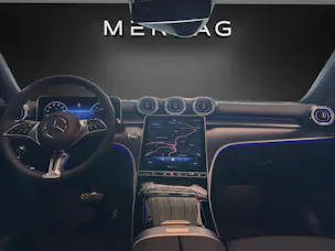 Mercedes-Benz C 220 d T 4 M Swiss Star
