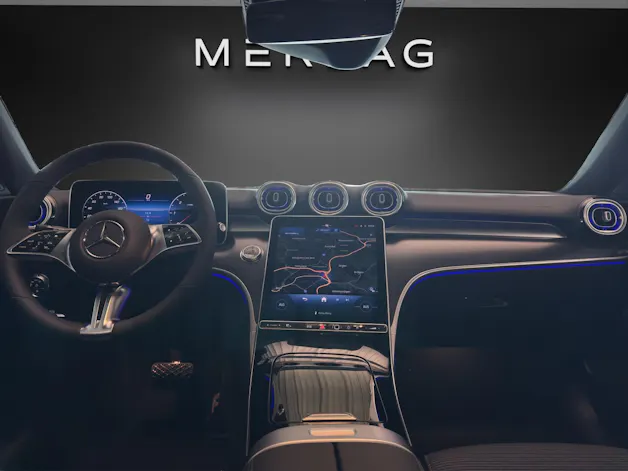 Mercedes-Benz C 220 d T 4 M Swiss Star