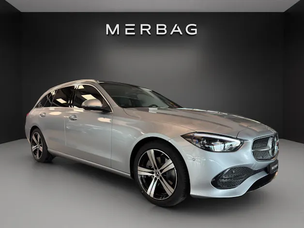 Mercedes-Benz C 220 d T 4 M Swiss Star